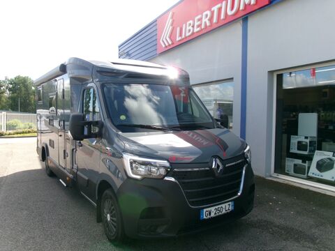 CHALLENGER Camping car 2024 occasion Thaon-les-Vosges 88150