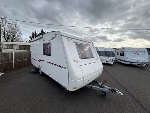 LMC Caravane 2005 occasion Beaulieu-sur-Layon 49750