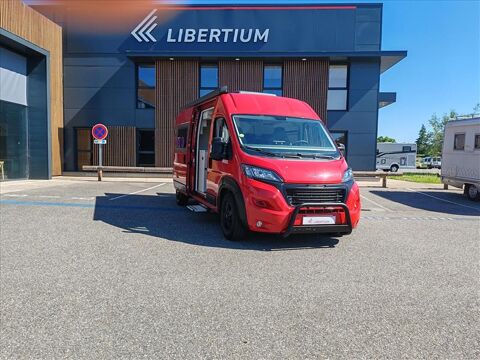 TOURNE MOBIL Camping car 2022 occasion Villeneuve-sur-Lot 47300