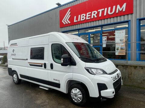 Annonce voiture RIMOR Camping car 50400 €
