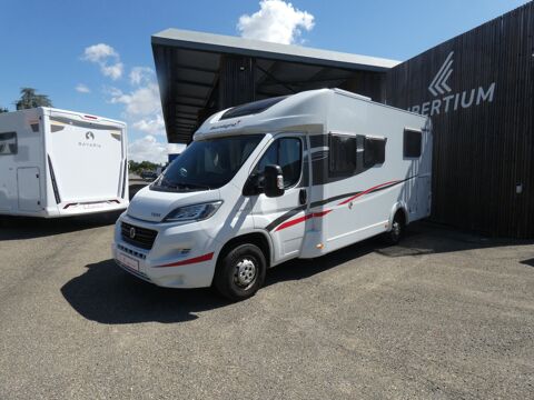 SUNLIGHT Camping car 2016 occasion Pavie 32550