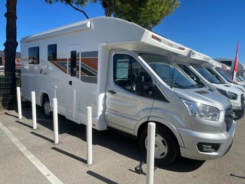 RIMOR Camping car  occasion Sept&egrave;mes-les-Vallons 13240