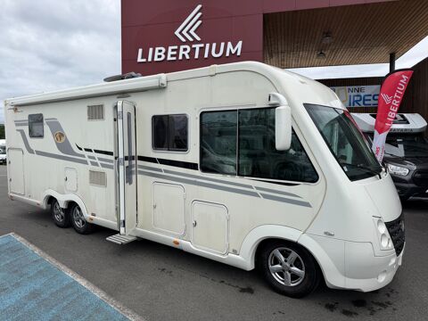 LE VOYAGEUR Camping car 2015 occasion M&eacute;rignac 33700