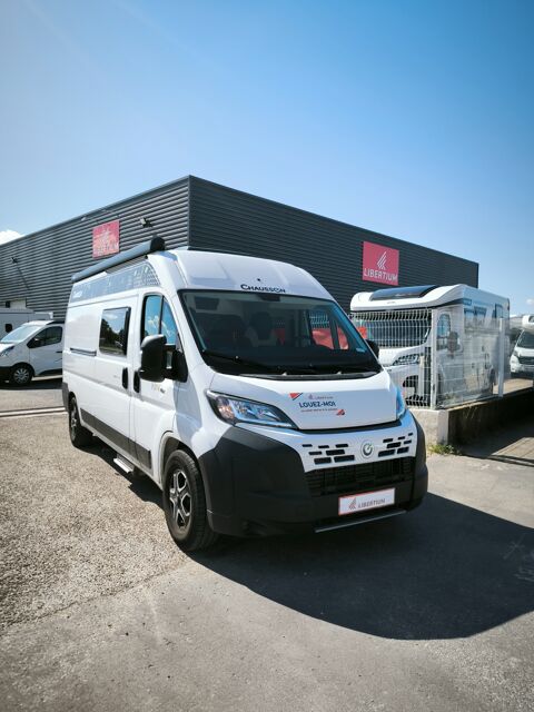CHAUSSON Camping car 2025 occasion Milhaud 30540