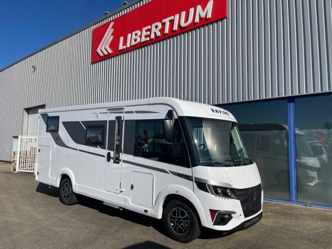 RAPIDO Camping car  occasion Saint-Dizier 52100