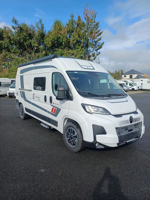 CHALLENGER Camping car  occasion La Bazoge 72650