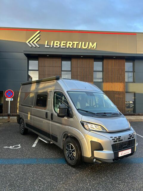 Annonce voiture RANDGER Camping car 69170 €
