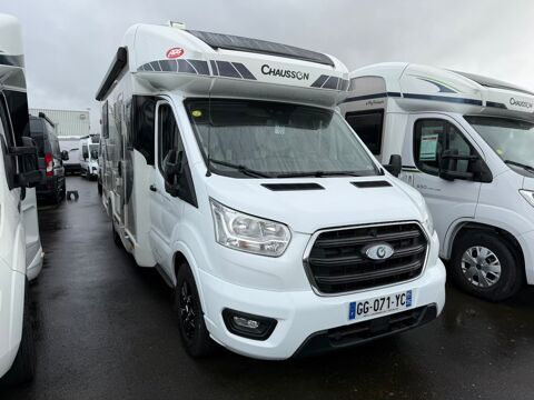 CHAUSSON Divers 2022 occasion La Mézière 35520