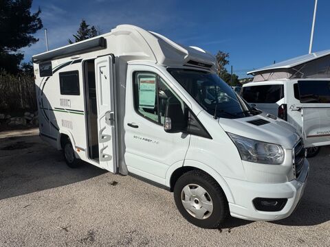 CHAUSSON Camping car  occasion Six-Fours-les-Plages 83140