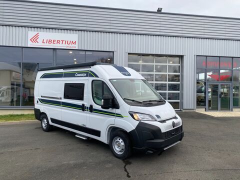 CHAUSSON Camping car  occasion Meung-sur-Loire 45130