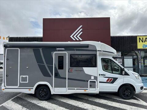 CHALLENGER Camping car  occasion Perpignan 66000