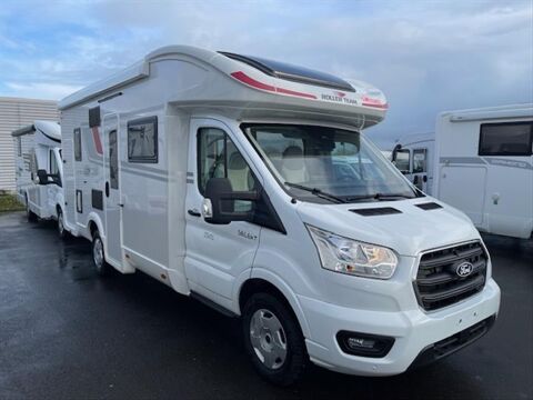 Annonce voiture ROLLER TEAM Camping car 68740 €