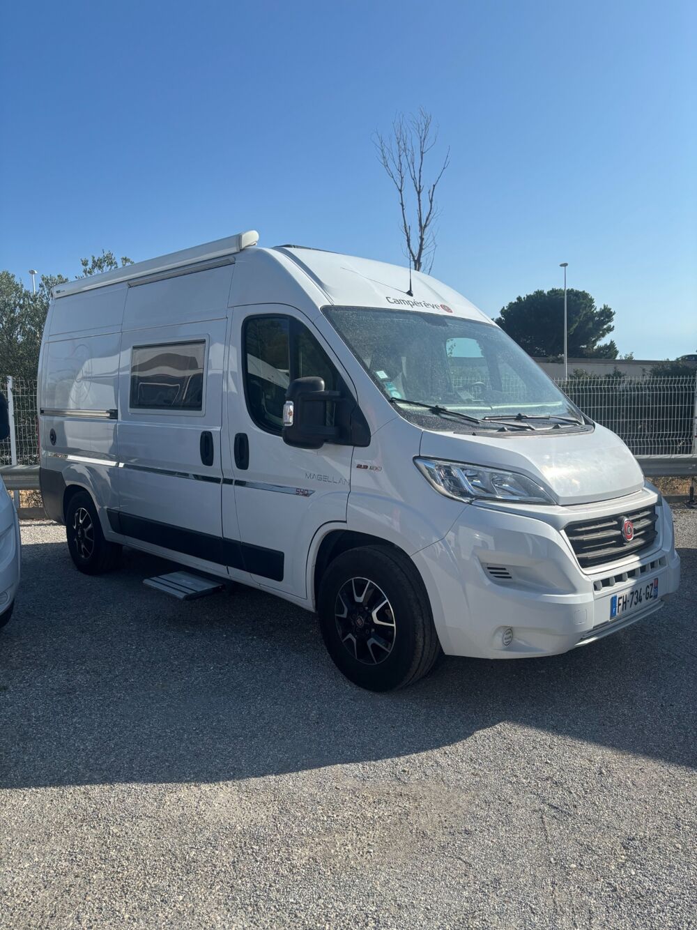  2019 occasion 66000 Perpignan