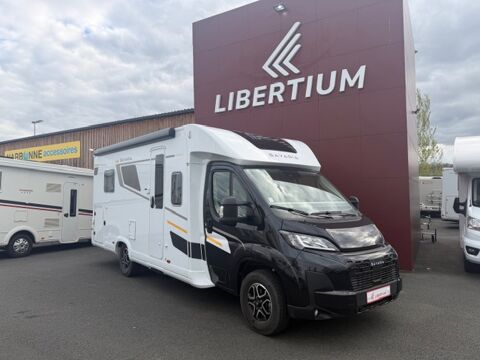 BAVARIA Camping car 2050 occasion Puygouzon 81990