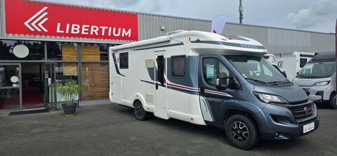 Annonce voiture RAPIDO Camping car 64900 �