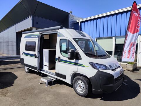 CHAUSSON Camping car  occasion Jouy-aux-Arches 57130