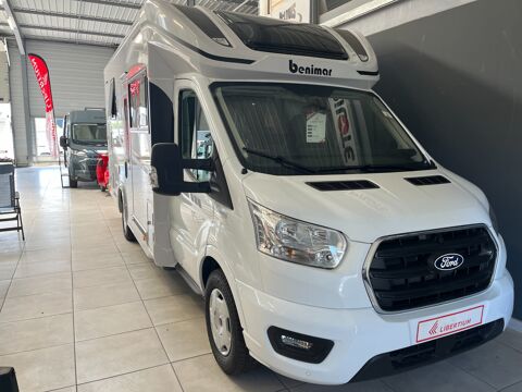 BENIMAR Camping car  occasion Milhaud 30540