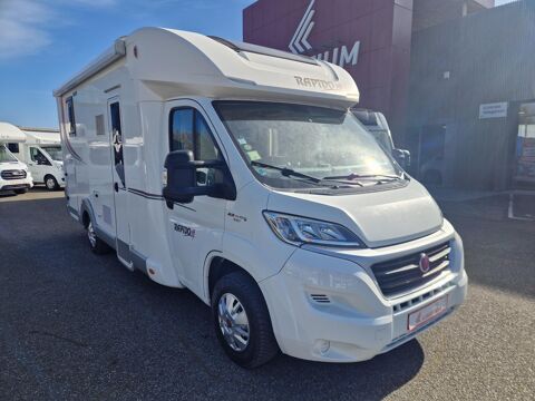 RAPIDO Camping car 2017 occasion Muret 31600