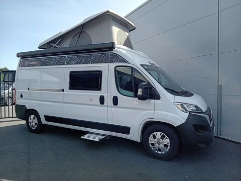 CHALLENGER Camping car 2024 occasion Saint-&Eacute;tienne-de-Montluc 44360