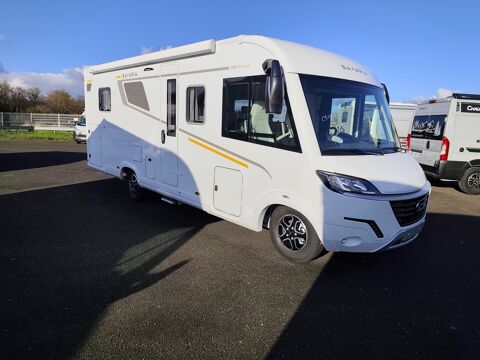 BAVARIA Camping car  occasion Jouy-aux-Arches 57130