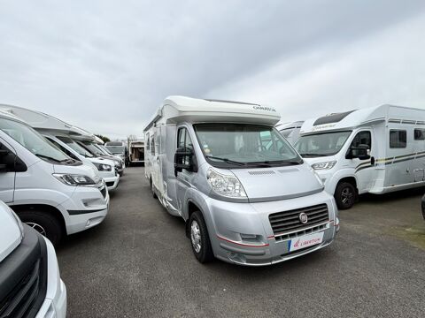 CHAUSSON Camping car 2010 occasion La M&eacute;zi&egrave;re 35520