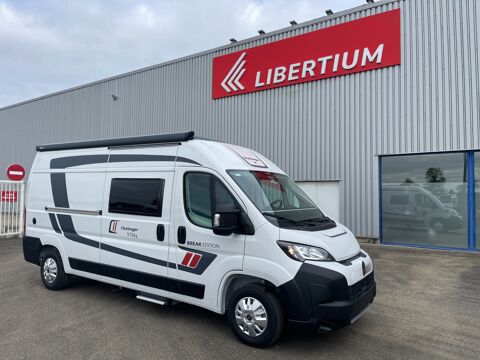 CHALLENGER Camping car  occasion Saint-Dizier 52100