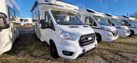 CHAUSSON Camping car 2024 occasion M&eacute;rignac 33700