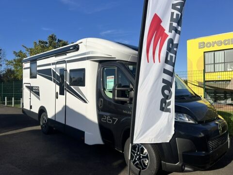 ROLLER TEAM Camping car  occasion Bouaye 44830