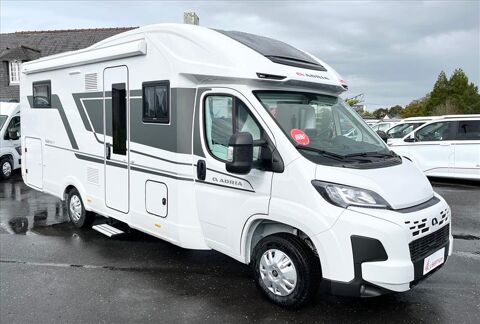 Camping car Camping car  occasion Saint-&Eacute;varzec 29170