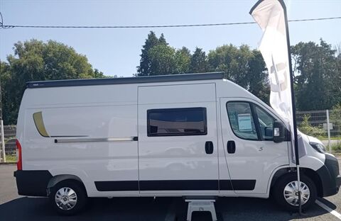 CI Camping car  occasion Lannion 22300