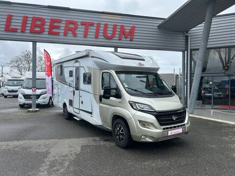 Camping car Camping car 2020 occasion Fenouillet 31150