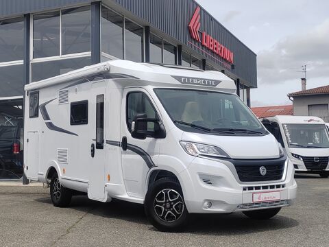 Annonce voiture FLEURETTE Camping car 69900 €