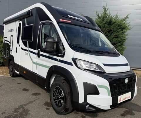 CHAUSSON Camping car  occasion Luisant 28600