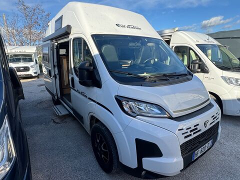 Annonce voiture FONT VENDOME Camping car 69900 €