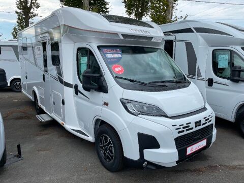 NOTIN Camping car  occasion Sainte-Eulalie 33560