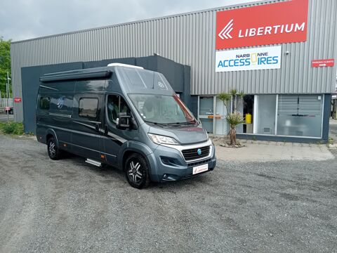 KNAUS Camping car 2016 occasion Yffiniac 22120