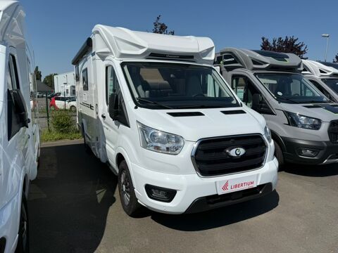 CHAUSSON Camping car  occasion La M&eacute;zi&egrave;re 35520