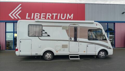 HYMERMOBIL Camping car 2018 occasion Avrill&eacute; 49240