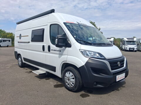 BENIMAR Camping car 2024 occasion Fontenay-sur-Eure 28630