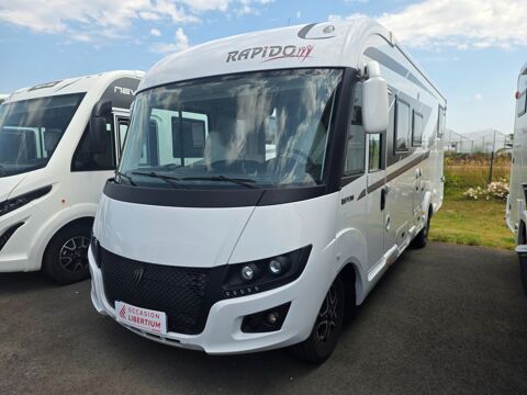 RAPIDO Camping car 2024 occasion La M&eacute;zi&egrave;re 35520