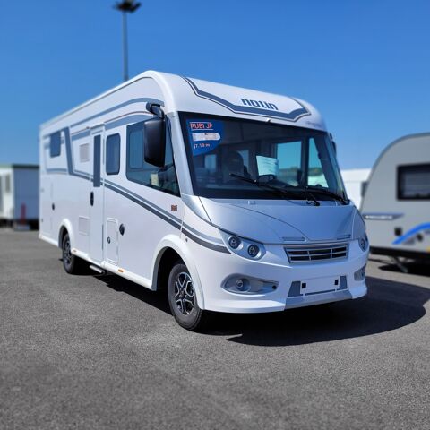 NOTIN Camping car 2026 occasion Beauvois-en-Cambr&eacute;sis 59157