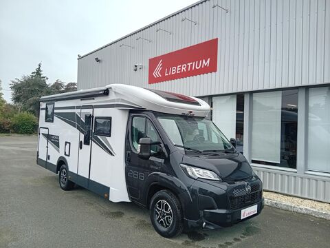 ROLLER TEAM Camping car  occasion Arnage 72230