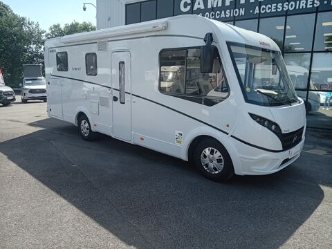 DETHLEFFS Camping car 2023 occasion Saint-&Eacute;tienne-de-Montluc 44360