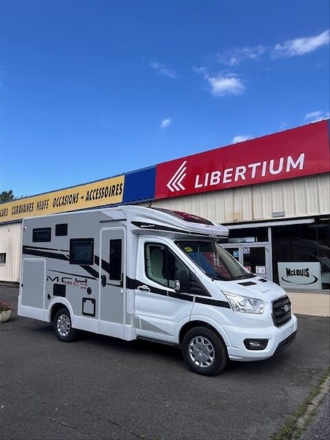 MC LOUIS Camping car  occasion Cauffry 60290