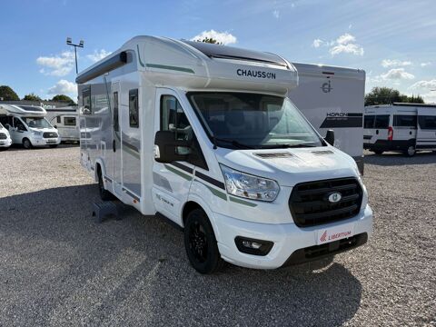 CHAUSSON Camping car  occasion Seclin 59113