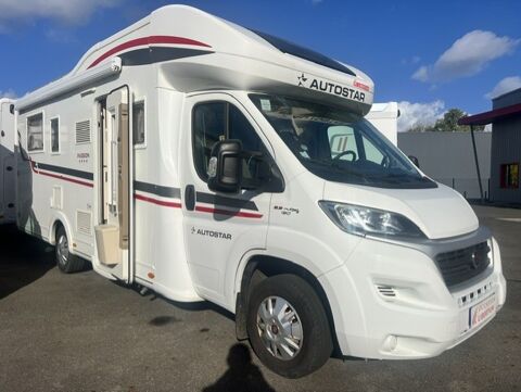 Camping car Camping car 2017 occasion Bouaye 44830