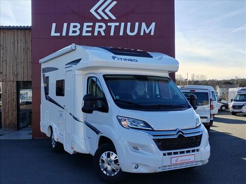 Annonce voiture ITINEO Camping car 51900 €
