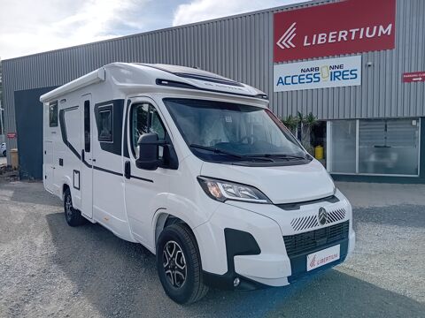 Camping car Camping car  occasion Yffiniac 22120