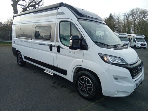 Camping car Camping car 2025 occasion Les Clouzeaux 85430