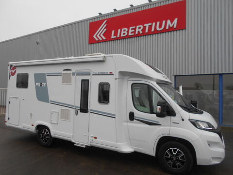 PILOTE Camping car 2023 occasion Saint-Dizier 52100